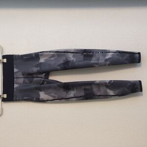 Ultracor Printed Leggings 25" Made In USA Size XS